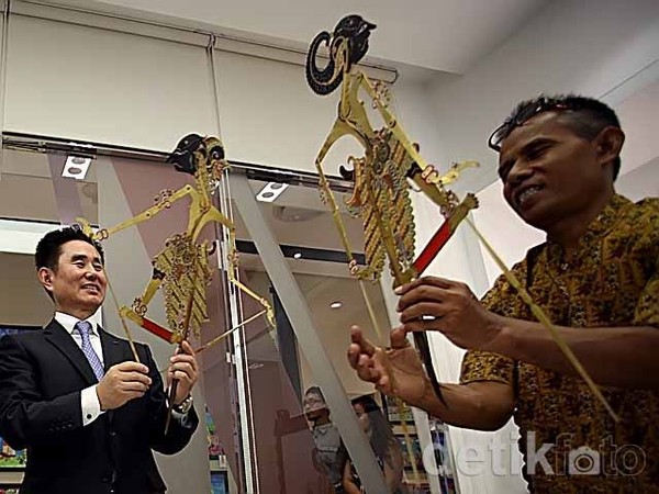 Wow! Di Mall Ini Ada Sekolah Seni Budaya