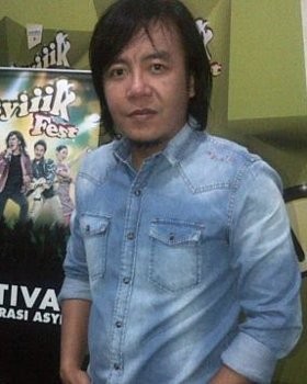 Aksi Energik Ari Lasso Buat Warga Lampung Terbuai