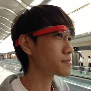 Google Glass Kini Bisa Pakai Remote Control