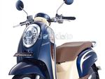 AHM Luncurkan Warna Baru Honda Scoopy  FI