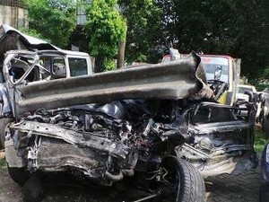Anak Ahmad Dhani Kecelakaan, 6 Orang Tewas