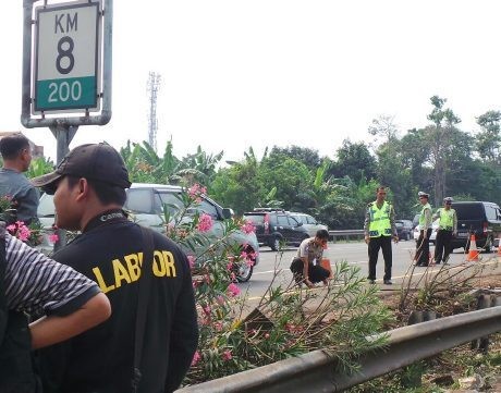 Dul Kena Pasal Kelalaian Berlalu Lintas, Ini Penjelasan Polisi
