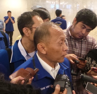 Jadi Tim Sukses, Ruhut: Pramono Edhie Beda Tipis dengan SBY