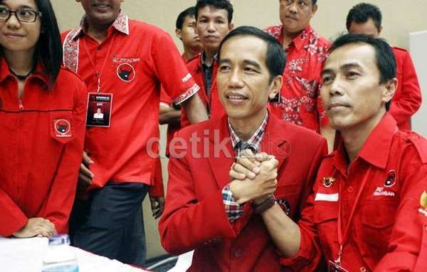 Untung Jutaan Rupiah Berkat Foto Jokowi
