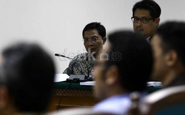 PT PKS Bentukan Fathanah Tak Pernah Menang Tender di Kementan