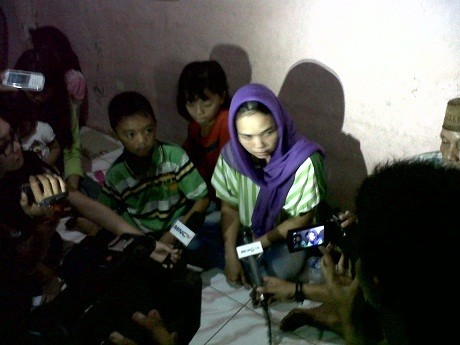 Istri Komarudin Pasrah, Tak akan Tuntut Ahmad Dhani