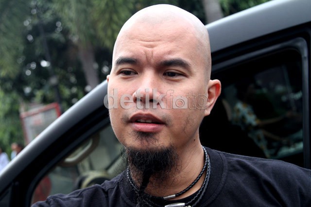Polisi Bidik Ahmad Dhani dengan Sanksi Pidana