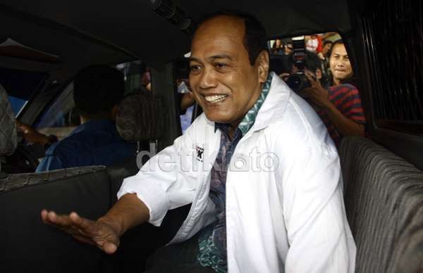 KPK Resmi Ajukan Banding atas Vonis Irjen Djoko Susilo