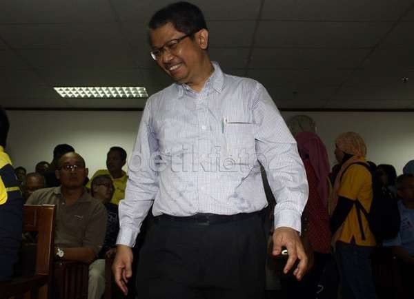 Majelis Hakim Pengadilan Tipikor Kasus IM2 Dilaporkan ke KY