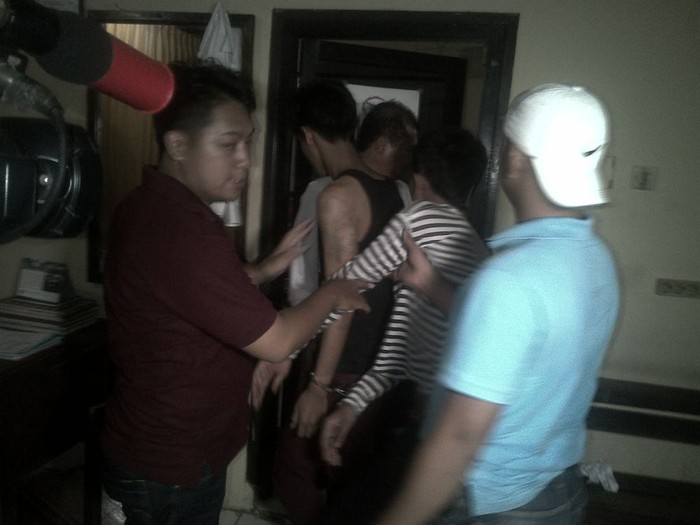 Polisi Batam Tangkap 2 Perampok di Jatinegara