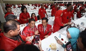 Jokowi Sangat Populer di Indonesia Timur