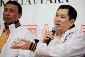 Harry Tanoe: Miss World Sama Seperti Abang None