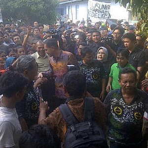 Temu Perajin Tahu-Tempe, Gita: Kedelai Mahal Karena Kita Impor Besar