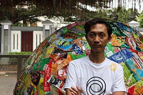Seni Post-Grafiti dan Irwan Ahmett
