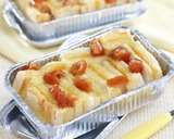 Resep Puding: Hot Bread and Raisin Pudding