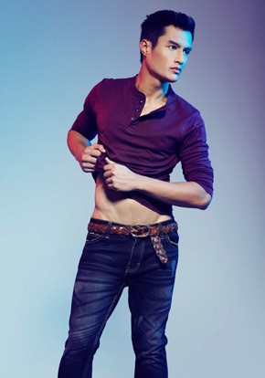 Chris - Banten. (dok. L-Men (Nutrifood))