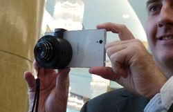 Amunisi Sony di Segala Lini