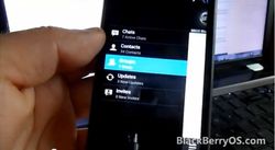Penampakan BBM di Android