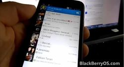 Penampakan BBM di Android
