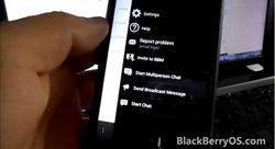 Penampakan BBM di Android