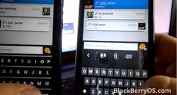 Penampakan BBM di Android