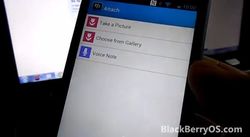 Penampakan BBM di Android