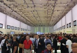TV Ultra HD 110 Inch & Deretan Bintang Samsung di IFA