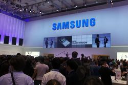 TV Ultra HD 110 Inch & Deretan Bintang Samsung di IFA