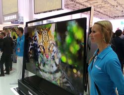TV Ultra HD 110 Inch & Deretan Bintang Samsung di IFA
