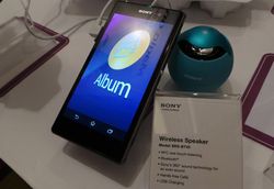 Amunisi Sony di Segala Lini