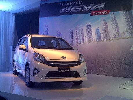 Mobil Murah Toyota Dijual Mulai dari Rp 99,9 Juta