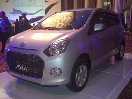 Resmi Meluncur, Daihatsu Ayla Dijual Mulai Rp 76 Jutaan