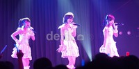 Lucunya Rica, Nabilah, dan Ghaida di 'Tenshi no Shippo'.