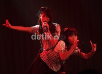 Shania dan Yupi di 'InochI'.