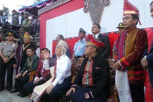 Genjot Wisata Toba, Pemerintah Siapkan Jalan Tol & Bandara