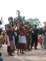 Tortor Sawan, Tarian Pembersih Dosa dari Batak