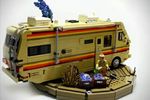 Mainan Lego Ini Diprotes karena Bertema Pabrik Narkoba
