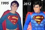Foto-foto Herbert Chavez, Pria yang Terobsesi Jadi Superman