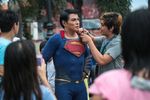Foto-foto Herbert Chavez, Pria yang Terobsesi Jadi Superman