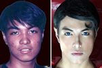 Foto-foto Herbert Chavez, Pria yang Terobsesi Jadi Superman