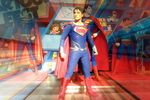 Foto-foto Herbert Chavez, Pria yang Terobsesi Jadi Superman