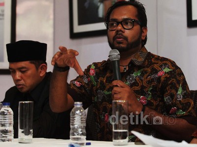 Komitmen Caleg Dalam Penegakan HAM Dibahas