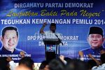 DPD Demokrat DKI Jakarta Rayakan Ultah Partai