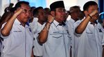 DPD Demokrat DKI Jakarta Rayakan Ultah Partai