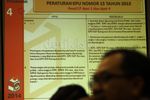 KPU Sosialisasikan Peraturan Kampanye