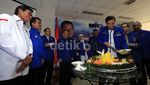 Ultah Demokrat Berlangsung Sederhana