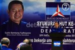 Ultah Demokrat Berlangsung Sederhana
