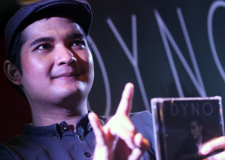 Rilis Album, Dyno Belum Puas Rilis Album, Dyno Belum Puas