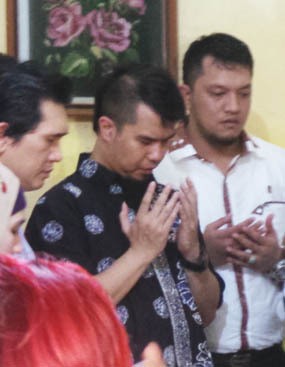 Istri Korban: Mas Dhani Datang itu Sudah Cukup Bagi Saya