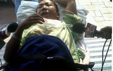 Salah Satu Korban Kecelakaan Dul Jalani CT Scan di RSPI